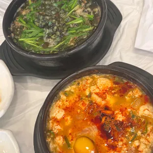 대교식당 사진