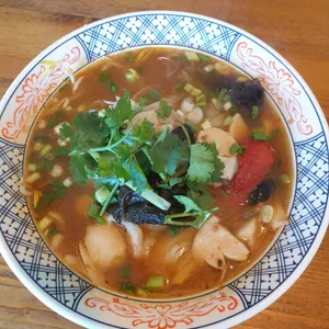 콴안다오 사진