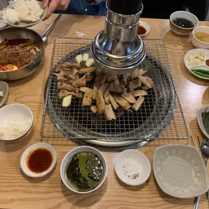 한가네숯불닭갈비 사진