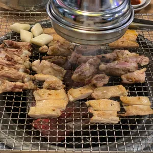 한가네숯불닭갈비 사진