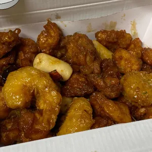 치킨매니아 사진