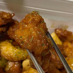 치킨매니아 사진