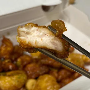 치킨매니아 사진