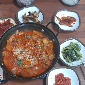 다락방식당 사진