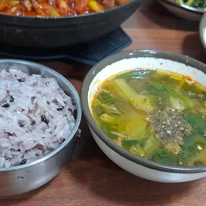 다락방식당 사진