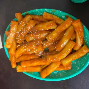 신흥떡볶이 리뷰 사진