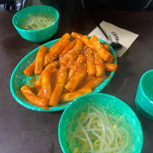 신흥떡볶이 리뷰 사진