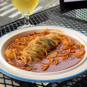 알고 탭하우스 리뷰 사진