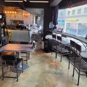 알고 탭하우스 리뷰 사진