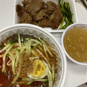 명인면옥 사진
