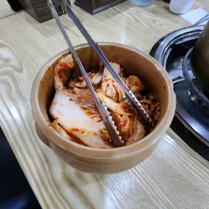 백청우칼국수 사진
