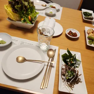 해초록 사진