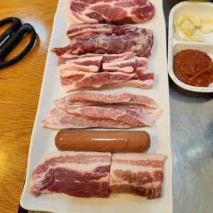 고기장터 사진