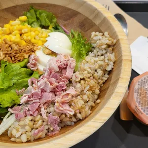 샐러디 사진