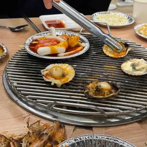 조개반장 사진