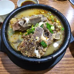 초원식당 사진