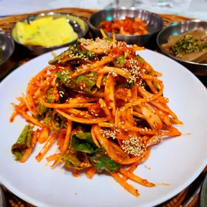 봉화식당 리뷰 사진