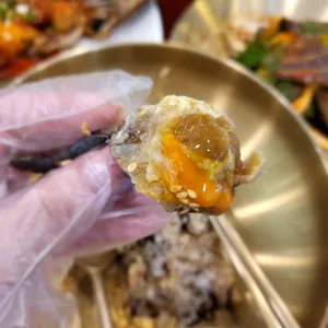 자신담 사진