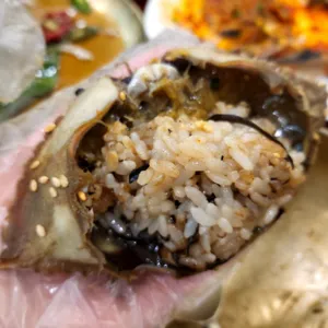 자신담 사진