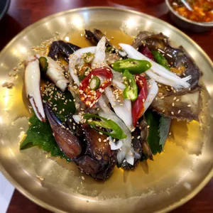 자신담 사진