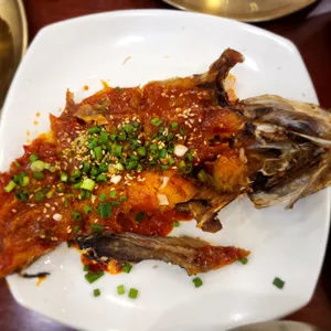 자신담 사진
