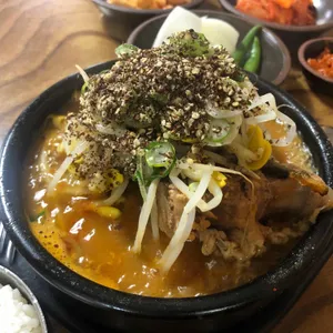 다온국밥 사진