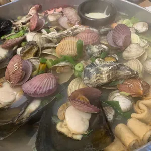 택이네조개전골 사진