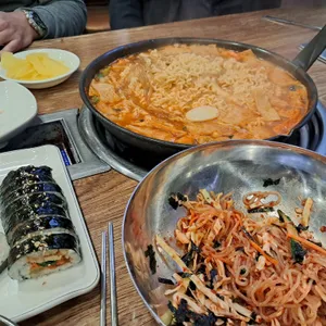 뽀뽀뽀분식 사진