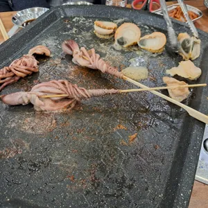 부곡무한조개구이&샐러디아 리뷰 사진