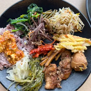 재벌집 한식뷔페 사진