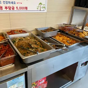 재벌집 한식뷔페 사진