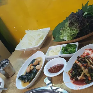 주먹고기 리뷰 사진