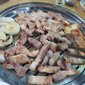 주먹고기 리뷰 사진
