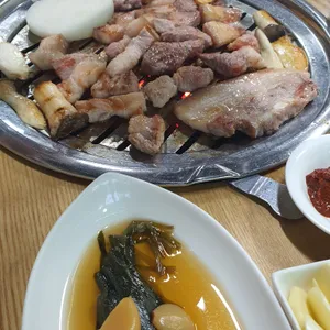 주먹고기 리뷰 사진