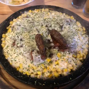 참나무장작구이 누룽지통닭 대표 사진