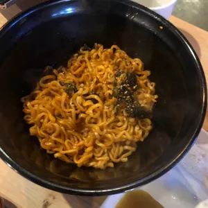 참나무장작구이 누룽지통닭 리뷰 사진