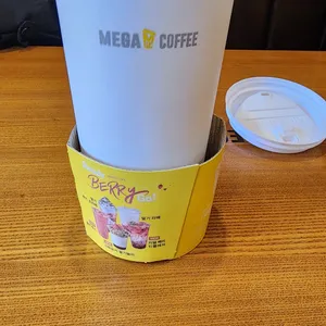 메가커피 리뷰 사진