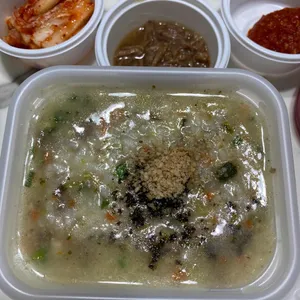 본죽 사진