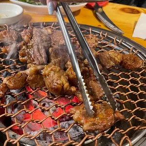 신가네숯불갈비 사진