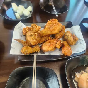 중앙탑 뚱감자 메밀막국수 사진