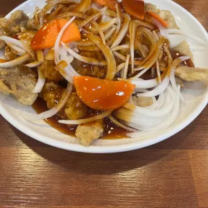 홍가짜장 사진