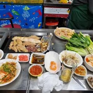 부산항 양곱창 센타 사진