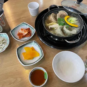 아우성 개성손만두 리뷰 사진