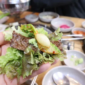 착한한우 사진
