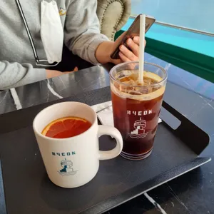 카페 녘 사진