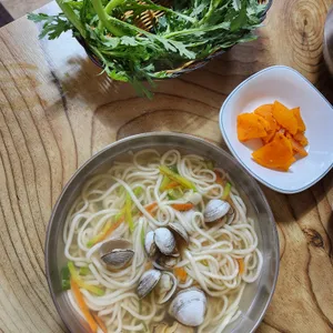 대전칼국수 사진