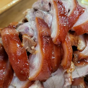 부흥왕족발 사진