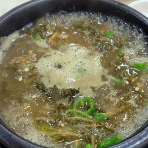 부흥왕족발 사진
