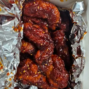 비촌치킨 사진