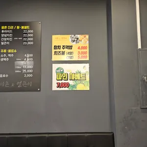 비촌치킨 리뷰 사진